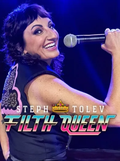 Steph Tolev: Filth Queen