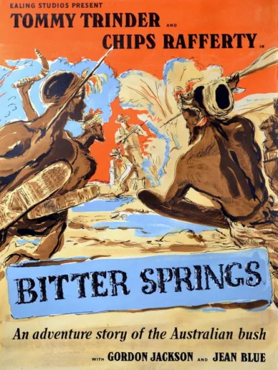 Bitter Springs