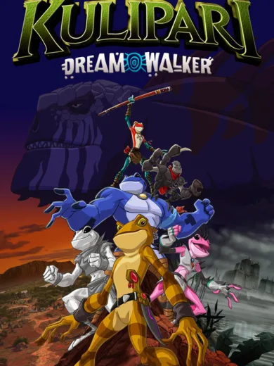 Κουλαπάρι: Ο Κόσμος των Ονείρων / Kulipari: Dream Walker