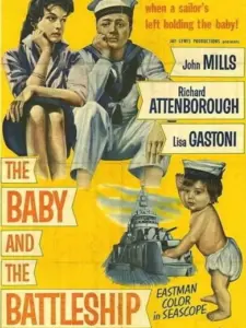 The Baby and the Battleship