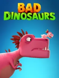 Δεινόσαυροι: Σαύρες για Κλάματα / Bad Dinosaurs