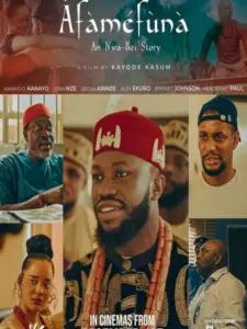 Áfàméfùnà: An Nwa Boi Story