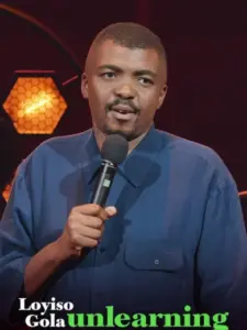 Loyiso Gola: Unlearning