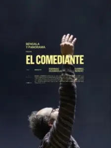 Ο Κωμικός / El Comediante