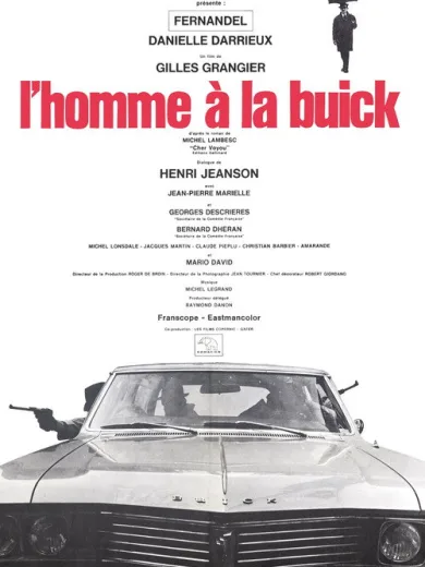 L’Homme à la Buick
