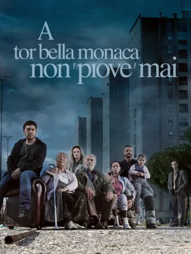 A Tor Bella Monaca non ‘piove’ mai