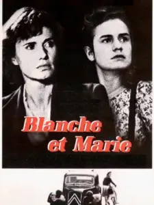 Blanche et Marie