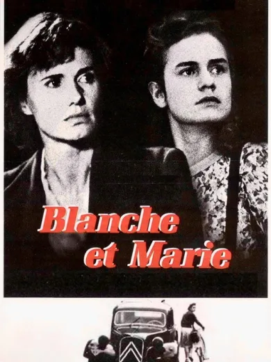 Blanche et Marie