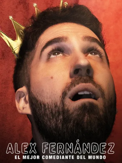 Alex Fernández, el mejor comediante del mundo