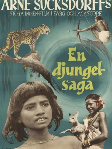En djungelsaga
