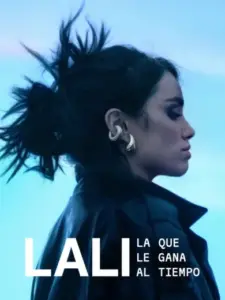 Lali: La que le gana al tiempo