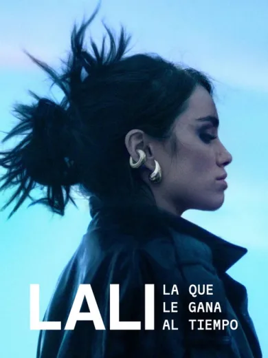 Lali: La que le gana al tiempo