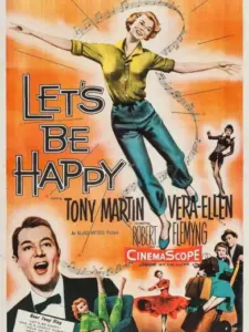 Let’s Be Happy
