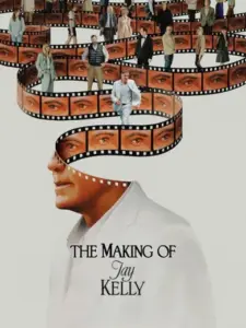 Τζέι Κέλι: Στα Παρασκήνια / The Making of Jay Kelly