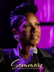 Sommore: Queen Chandelier