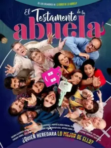 El testamento de la abuela
