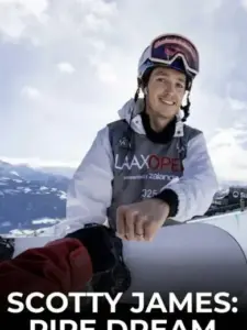Scotty James: Pipe Dream