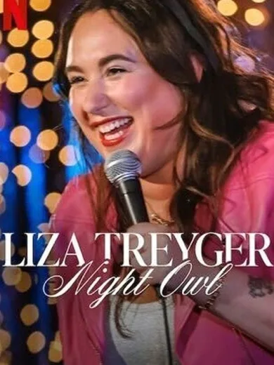 Liza Treyger: Night Owl
