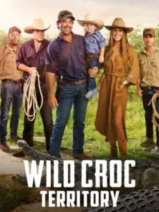 Ο Ματ Ράιτ στη Γη των Κροκοδείλων / Matt Wright’s Wild Territory