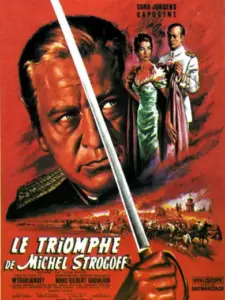 Le triomphe de Michel Strogoff