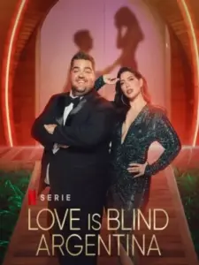 Ο Έρωτας Είναι Τυφλός: Αργεντινή / Love Is Blind: Argentina
