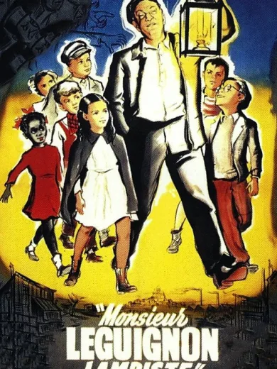 Monsieur Leguignon, lampiste