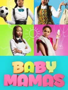 Τέσσερις Μαμάδες και Κανένας Γάμος / Baby Mamas