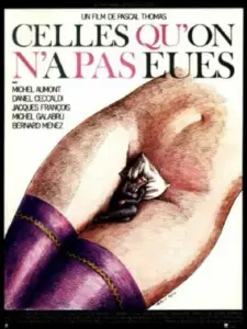 Celles qu’on n’a pas eues