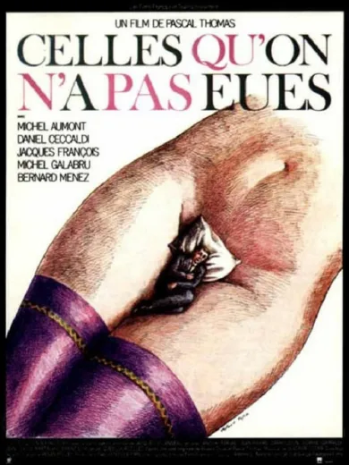 Celles qu’on n’a pas eues