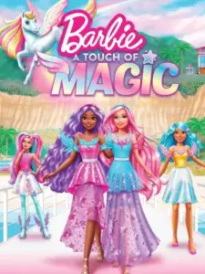 Barbie: Μια Δόση Μαγείας / Barbie: A Touch of Magic