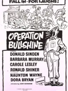 Operation Bullshine