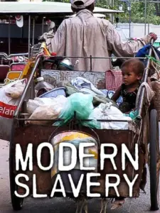 Moderne slaveri