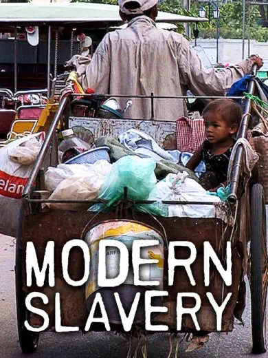Moderne slaveri