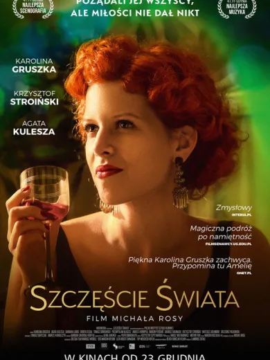 Η Χαρά του Κόσμου / Szczęście świata
