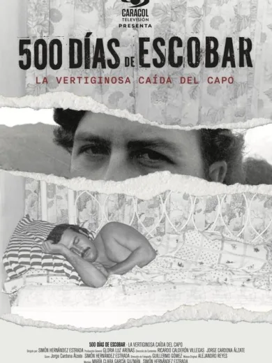 500 Días de Escobar: la vertiginosa caída del capo