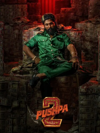 Pushpa 2 – The Rule