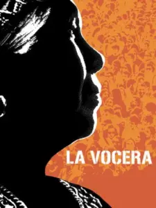 La vocera