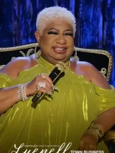 Chappelle’s Home Team – Luenell: Town Business