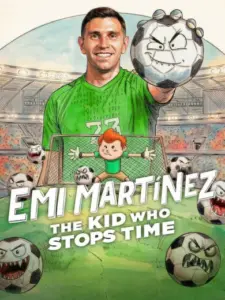 Dibu Martínez: El pibe que ataja el tiempo