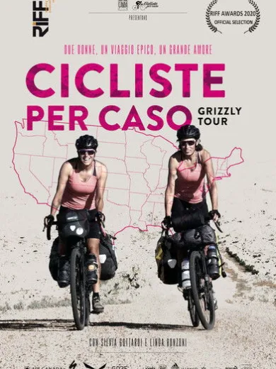 Cicliste per Caso – Grizzly Tour
