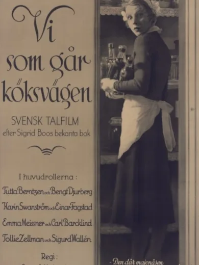 Vi som går köksvägen