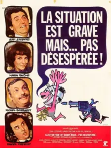 La situation est grave… mais pas désespérée
