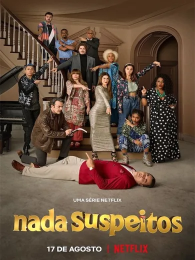 Κανείς Δεν Είναι Ύποπτος / Nada Suspeitos