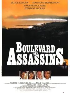 Boulevard des assassins
