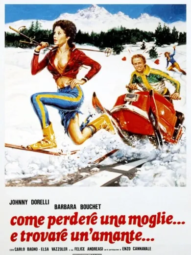 Come perdere una moglie e trovare un’amante