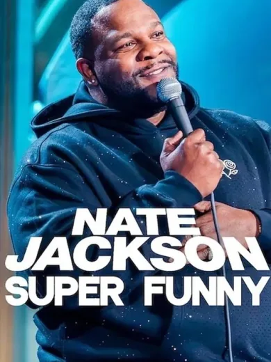 Nate Jackson: Super Funny