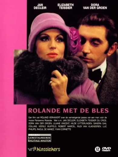 Rolande met de bles
