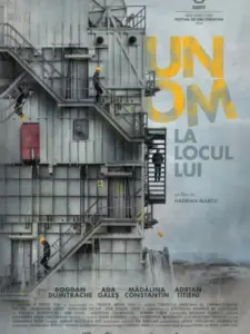 Um om la locul lui