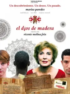 El dios de madera