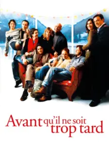 Avant qu’il ne soit trop tard